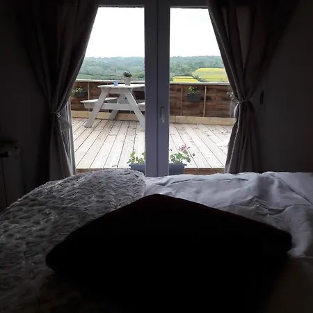 Апартаменты La Romance Normande Balneo, Massages, 2 Pers. Les Authieux-sur-Calonne