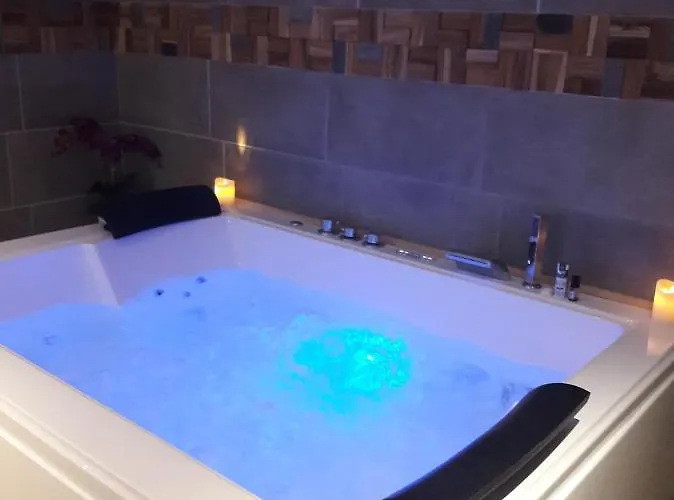 La Romance Normande Balneo, Massages, 2 Pers. * Les Authieux-sur-Calonne