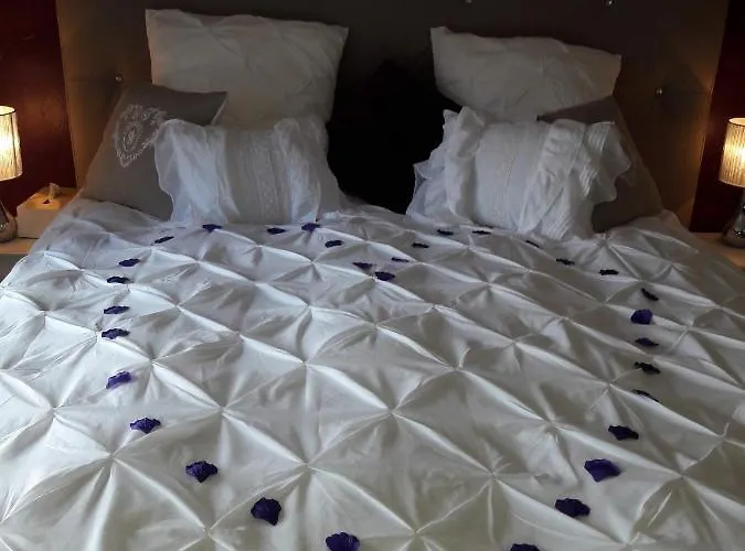 La Romance Normande Balneo, Massages, 2 Pers. Lejlighed