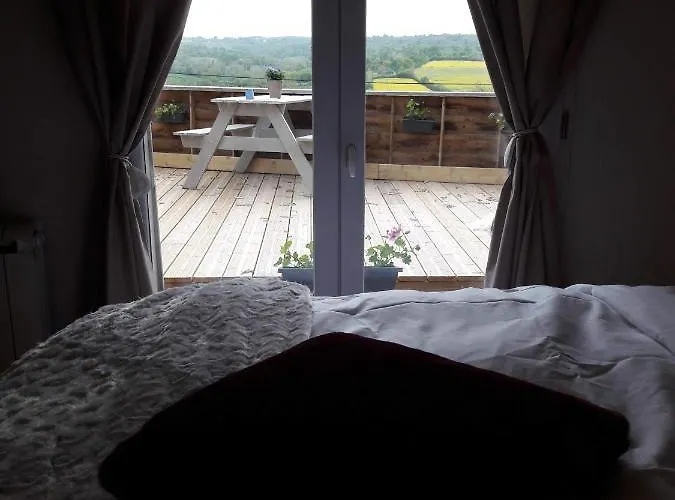 Lejlighed La Romance Normande Balneo, Massages, 2 Pers. Les Authieux-sur-Calonne