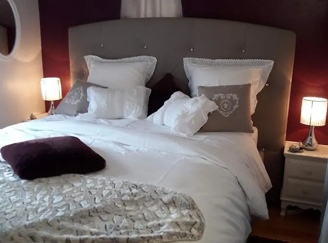 La Romance Normande Balneo, Massages, 2 Pers. Les Authieux-sur-Calonne